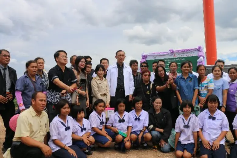 พลเอก อนันตพร กาญจนรัตน์ รัฐมนตรีว่าการกร...