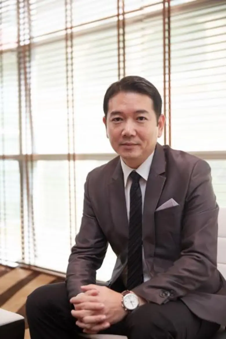 'พีระพงศ์ จรูญเอก' ซีอีโอ ออริจิ้น พร็อพเ...