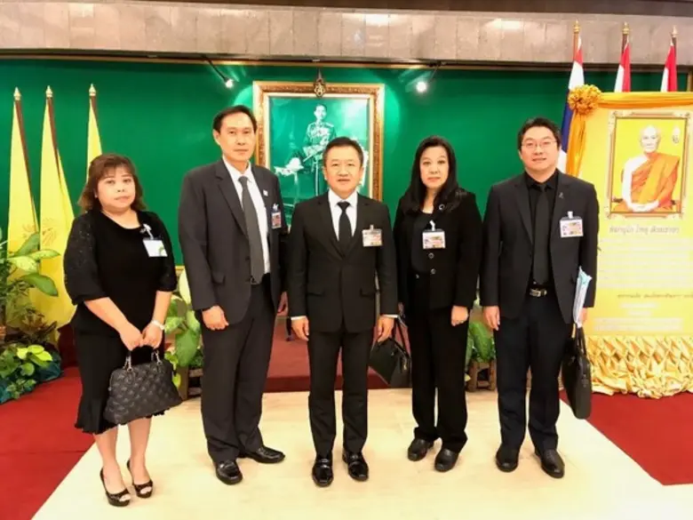 นายนิธิศ มนุญพร กรรมการและผู้จัดการทั่วไป...