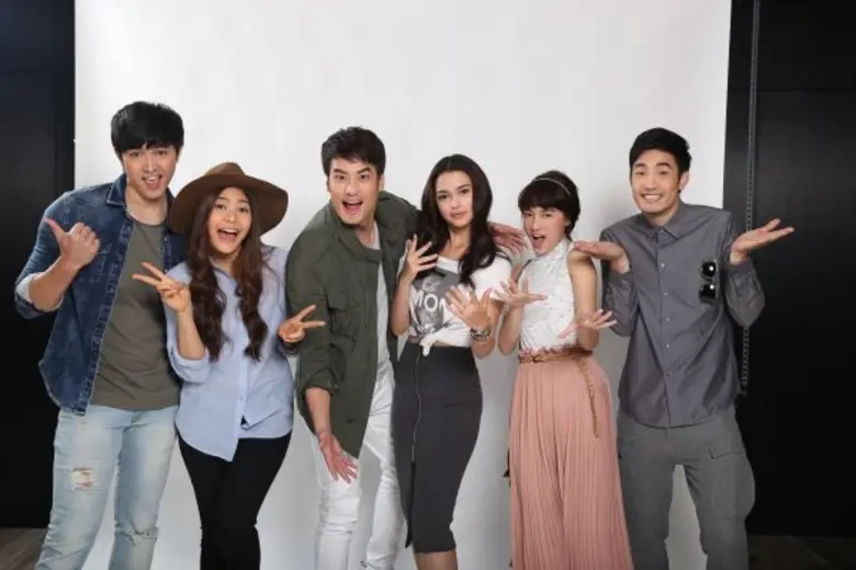 เตรียมพบความสนุกบนหน้าจอ ผู้จัด คิง-สมจริ...