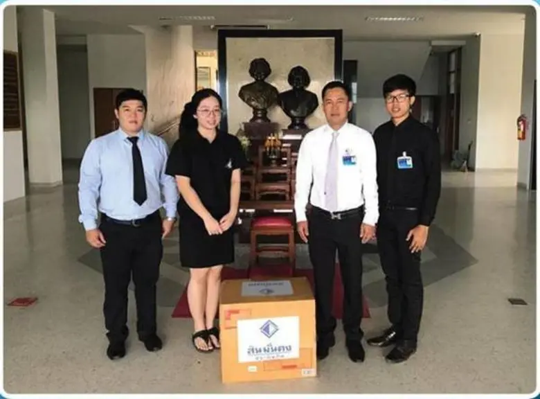 คุณนุกูล วิไลรัตน์ ผู้จัดการเขตสินไหมภาคเ...