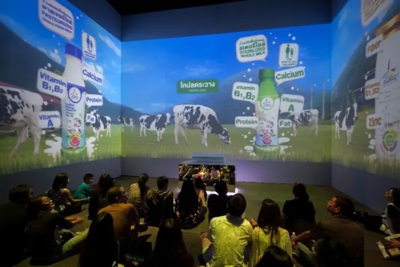 เอปสัน ผนึกกำลังอะโพสโทรฟีเอส กรุ๊ป สร้างสรรค์นิทรรศการ "บ้าน” บ้านในพระราชานิยม ด้วยเอปสัน โปรเจ็กเตอร์ในงานสถาปนิก’60