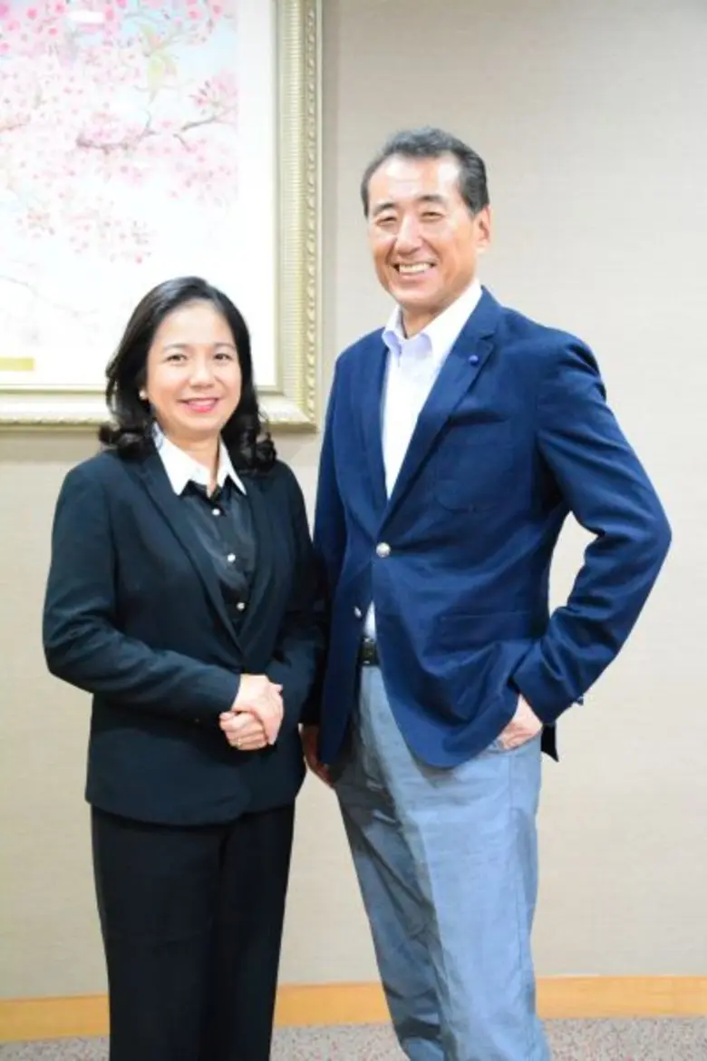 บริษัท โตโยต้า ทูโช(ไทยแลนด์) จำกัด จัดงา...