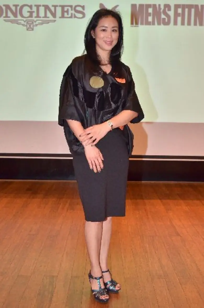 ทิพาณัท เลณบุรี แห่ง ลองจินส์ แบรนด์นาฬิก...