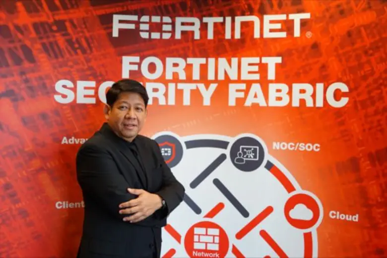 ฟอร์ติเน็ต (Fortinet) ผู้นำระดับโลกด้านโซ...