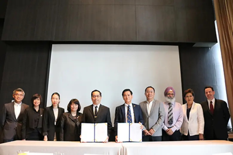 TCELS ผลึกพลังร่วมกับ AIT ลงนามความร่วมมือด้านทรัพย์สินทางปัญญา