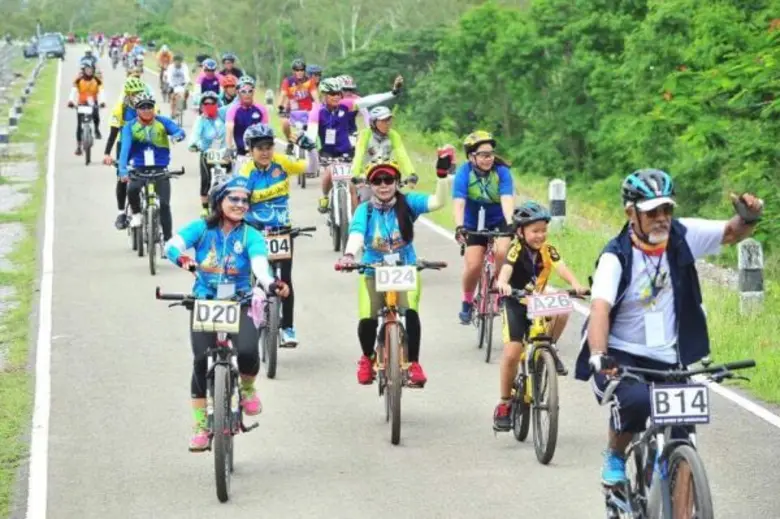 4 จังหวัดเหนือตอนบน 1 จัดแรลลี่จักรยานมิ.ย-ก.ค.นี้ ส่งเสริมท่องเที่ยวชุมชนบูมศก.ฐานราก