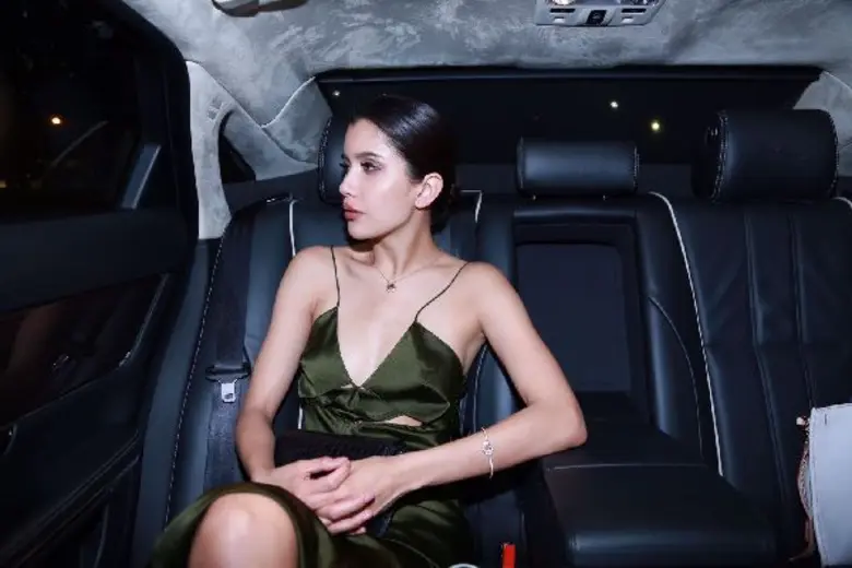 หลังจากทำหน้าที่ตัวแทนสาวไทยคนแรกที่ไปเฉิ...