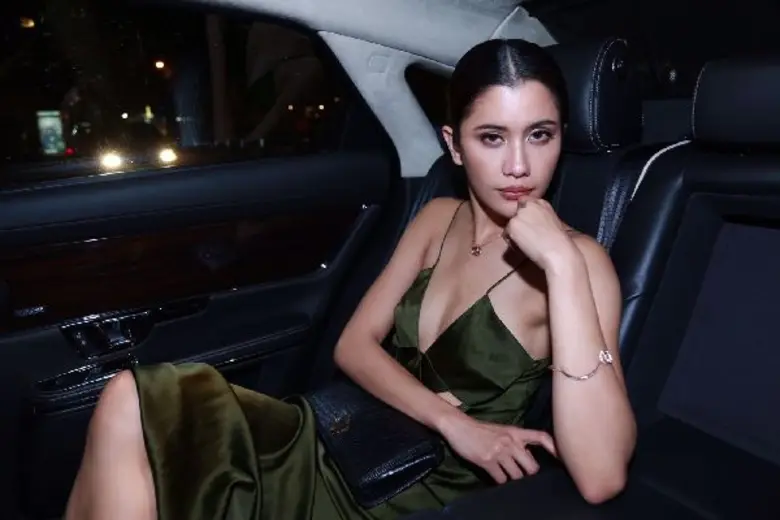 ปู ไปรยา กับลุคสาวสุดเปรี้ยวในงาน After Party ของ CFDA Fashion Awards 2017