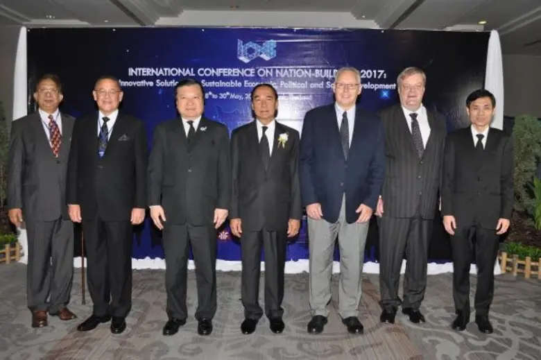 · สภาปัญญาสมาพันธ์ จัดสัมนาวิชาการนานาชาต...