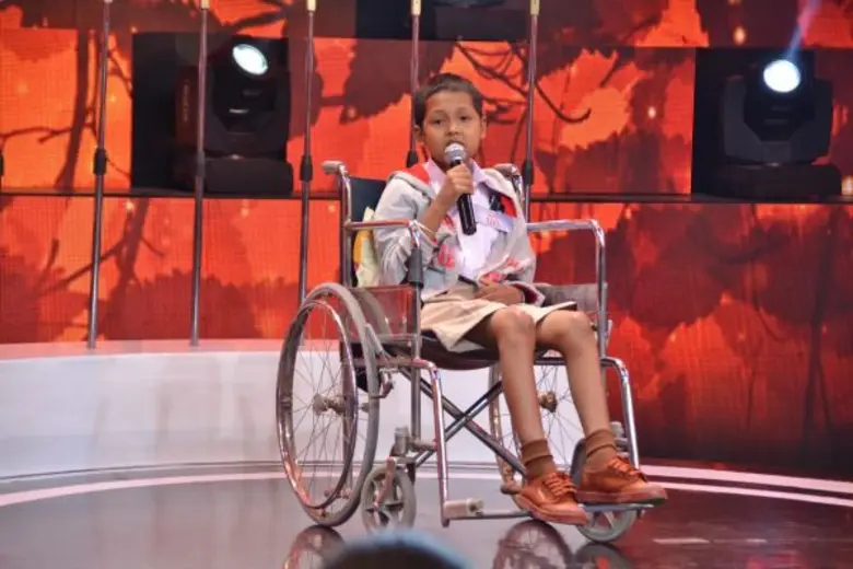 ทีวีไกด์: รายการ “ไมค์หมดหนี้” “น้องบิ๊ก” สุดยอดหัวใจแกร่ง กับชีวิตที่ผ่านความตายถึง 2 ครั้ง!