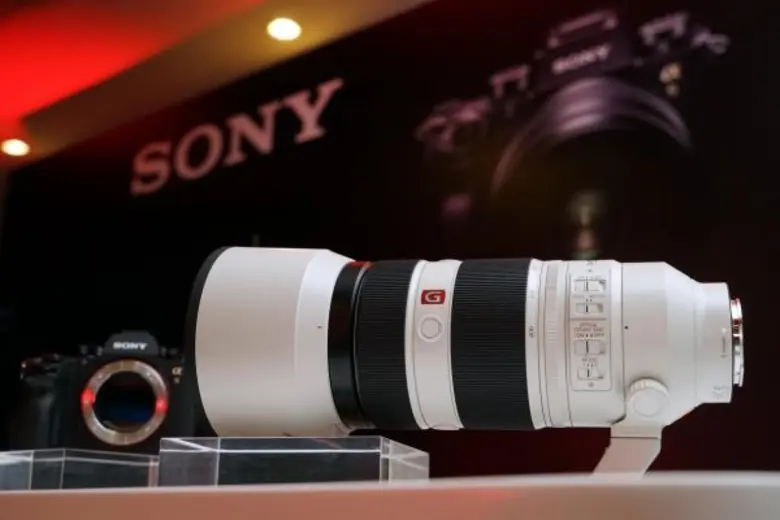 โซนี่สร้างปรากฎการณ์สั่นสะเทือนวงการถ่ายภาพอีกครั้ง กับการเปิดตัวสุดยอดกล้องมิเรอร์เลส ?9 พร้อมเลนส์ G Master รุ่นล่าสุด พร้อมเทคโนโลยีสุดล้ำเก็บทุกภาพไม่พลาดแม้เสี้ยววินาที