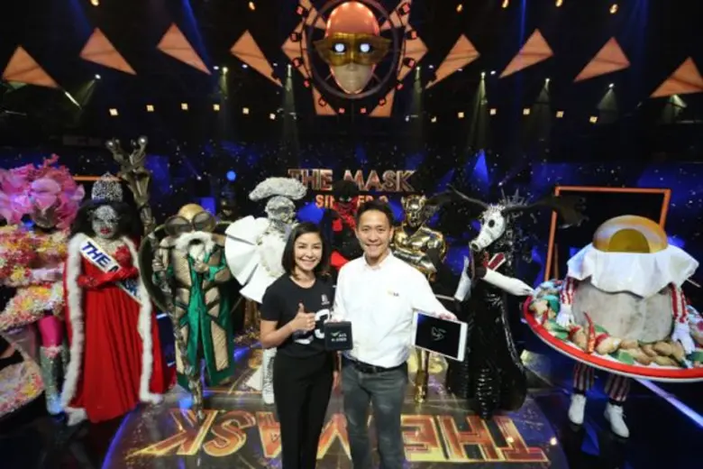 นับเป็นการต่อยอดของรายการ The Mask Singer...