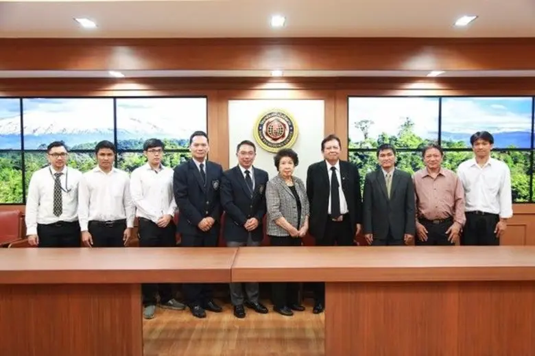 วิทยาลัยเทคโนโลยีสยาม (STC) จับมือ สมาคมพ...