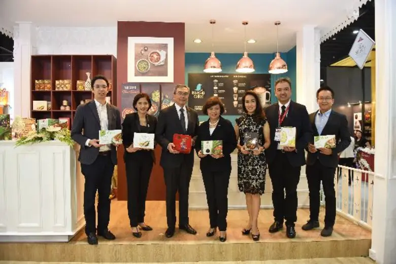 บริษัท เอส แอนด์ พี ซินดิเคท จำกัด (มหาชน...