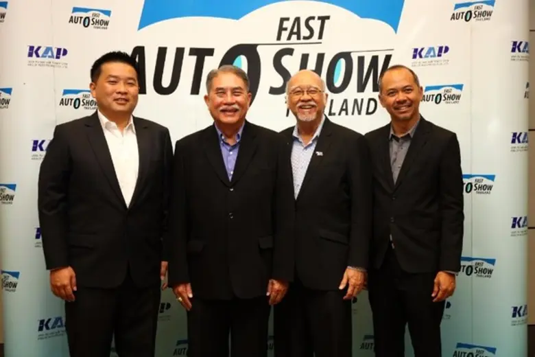 พร้อมเกินพิกัด FAST AUTO SHOW THAILAND 20...
