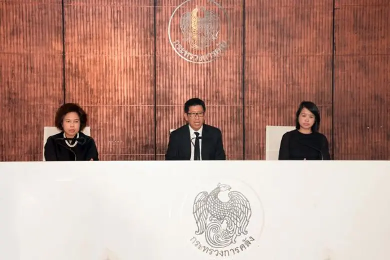 นายเอกนิติ นิติทัณฑ์ประภาศ ผู้อำนวยการสำน...