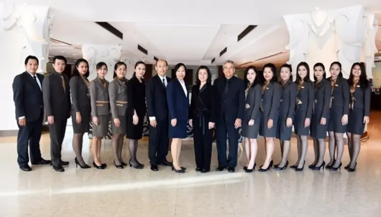 คุณลักษณ์วรรณ วงศ์วรการ กรรมการผู้จัดการก...