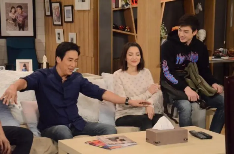 ตอนที่ 33 ออกอากาศวันอังคารที่ 20 มิถุนาย...