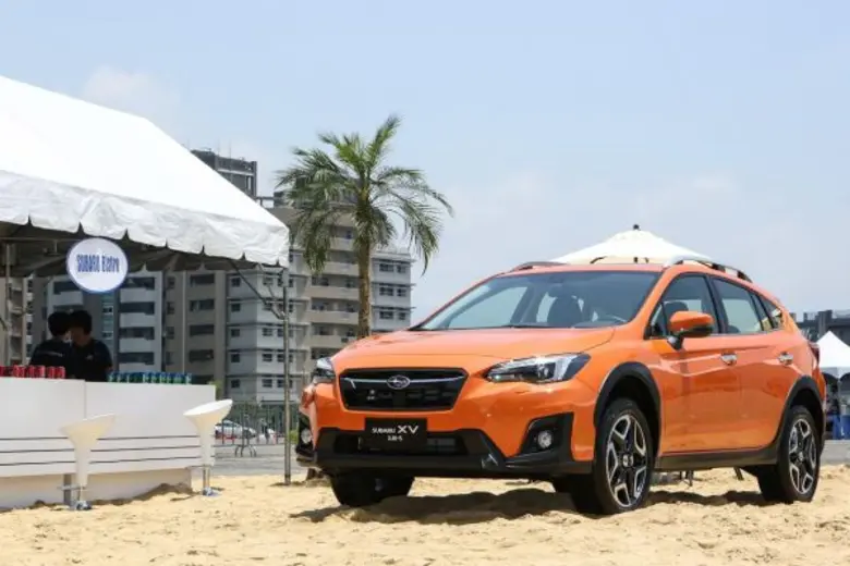 Subaru launches the All-New Subaru XV Crossover