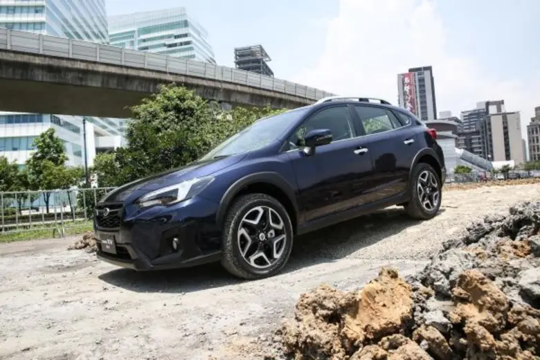 Subaru launches the All-New Subaru XV Crossover