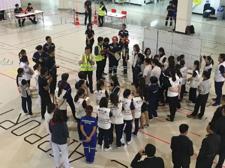 สพฉ.ผุดหลักสูตรระบบการแพทย์ฉุกเฉินทางยุทธ...
