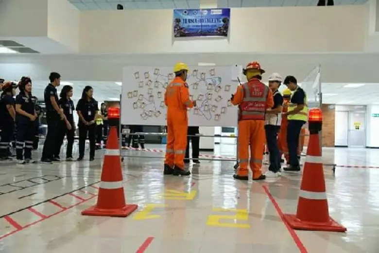 สพฉ.ผุดหลักสูตรระบบการแพทย์ฉุกเฉินทางยุทธวิธี และ หลักสูตร Thai sim รองรับเหตุระเบิดในโรงพยาบาล