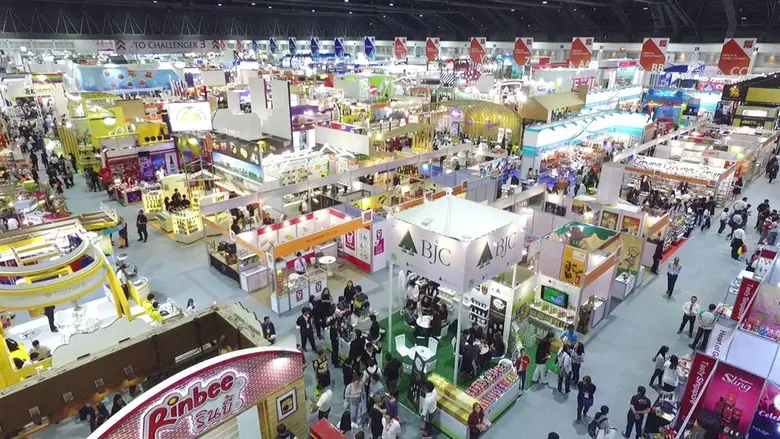 นางมาลี โชคล้ำเลิศ อธิบดีกรมส่งเสริมการค้...