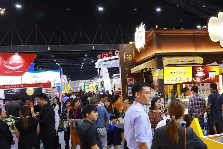 พาณิชย์ เผยงาน “ไทยเฟ็กซ์ 2017” ทุบสถิติ เงินสะพัดกว่า 10,386 ล้านบาท ผู้เข้าชมงานกว่า 1.5 แสนคน หนุนผู้ผลิตอุตสาหกรรมอาหารไทยสร้างมูลค่าสินค้าด้วยนวัตกรรม