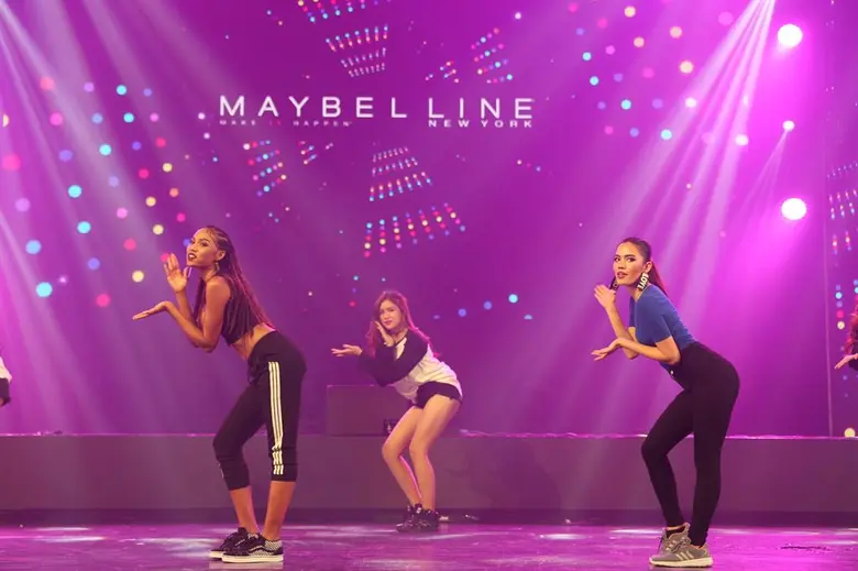 มันส์สุดๆกับสเต็ปติช่าประชันเกรซเต้น Make It Happen Dance บนเวทีงาน YouTube Fan Fest!!!