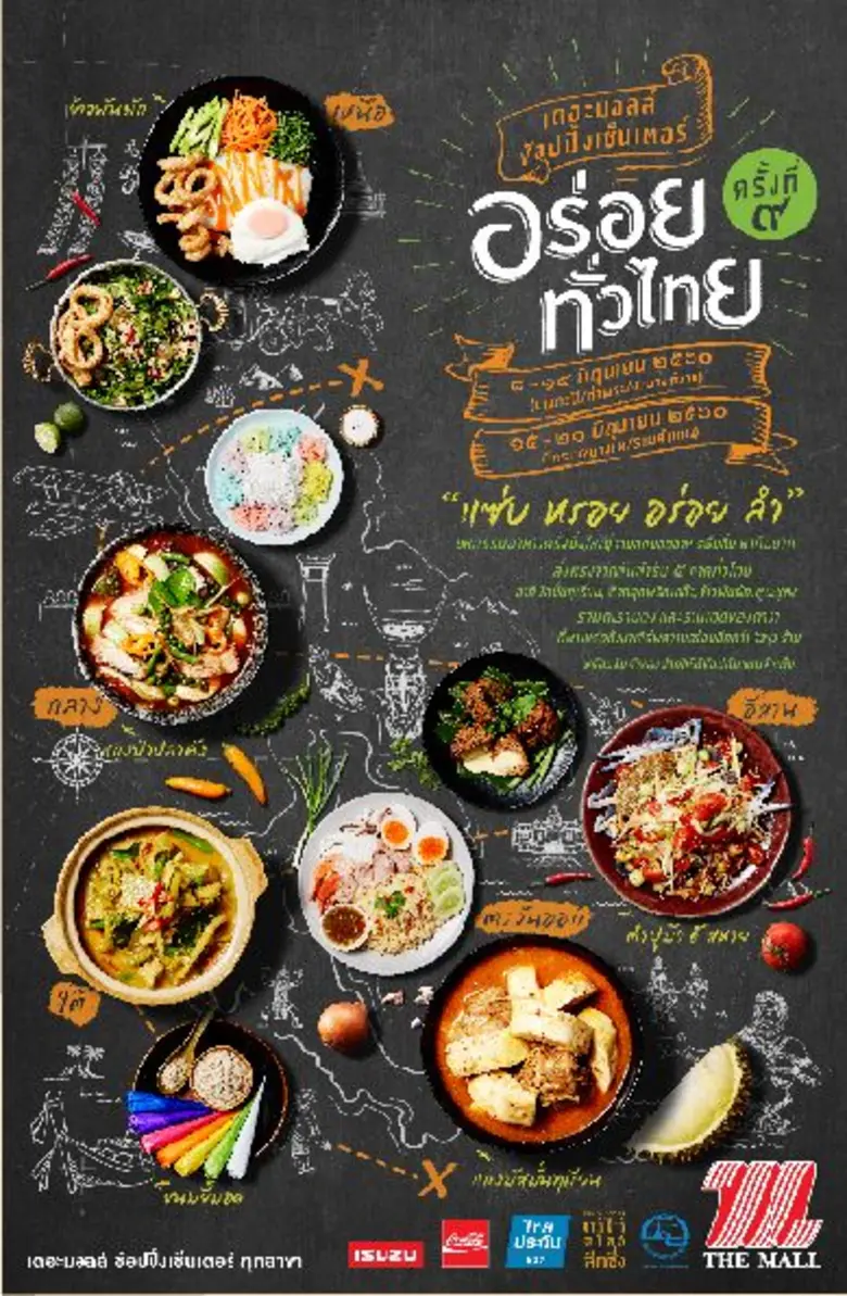 เดอะมอลล์ ช้อปปิ้งเซ็นเตอร์ ร่วมกับ บริษั...