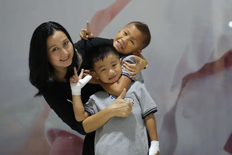 คุณแม่หัวใจแกร่ง… สู้เพื่อลูกป่วยธาลัสซีเมีย พลิกวิกฤต คืนชีวิตให้ลูกน้อย