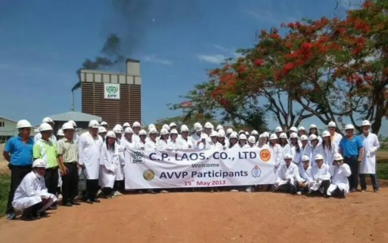 ม.เกษตรฯ จับมือซีพีเอฟ เดินหน้าโครงการ “สัตวแพทย์อาสาอาเซียน” ต่อเนื่องปีที่ 5