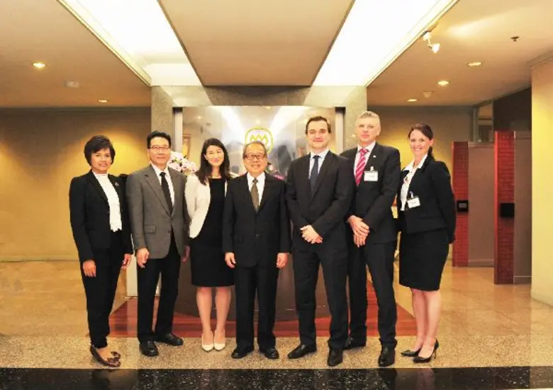 บริษัท เจริญโภคภัณฑ์อาหาร จำกัด (มหาชน) ห...