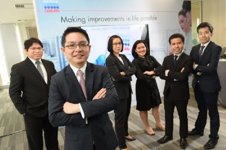 ไคอาเจน (NASDAQ: QGEN; Frankfurt Prime St...