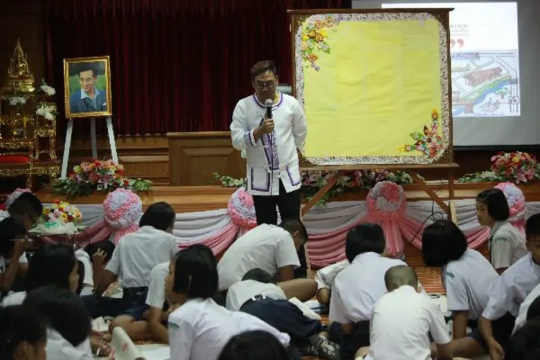 เมื่อวันที่ ๘ – ๙ มิถุนายน ๒๕๖๐ ณ โรงเรีย...