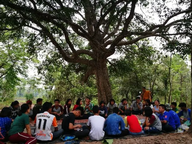 สร้างเด็กไทยสู่ไทยแลนด์ 4.0 มูลนิธิสยามกัมมาจล