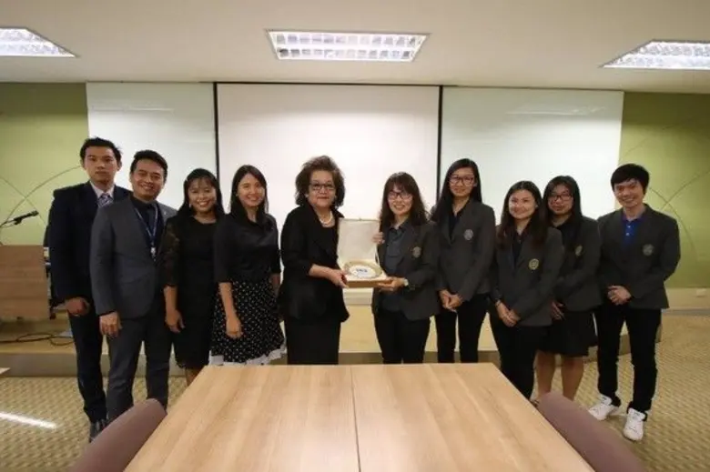 สำนักงานวิเทศสัมพันธ์ มหาวิทยาลัยศรีปทุม ...