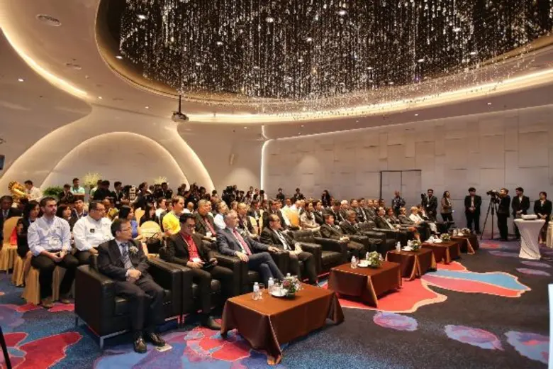 เริ่มแล้ว งานอินเทอร์แมท อาเซียน 2017 มหก...