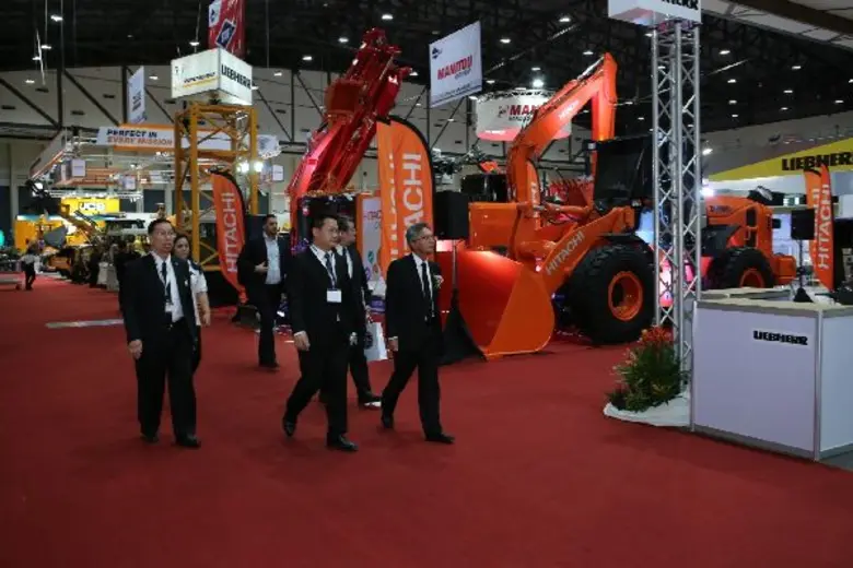 เปิดฉากอย่างเป็นทางการอินเทอร์แมท อาเซียน 2017 สุดยอดงานแสดงสินค้าเพื่ออุตสาหกรรมก่อสร้างยิ่งใหญ่แห่งอาเซียนครั้งแรกในประเทศไทย