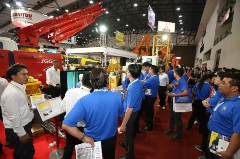 อิมแพ็คปลื้ม “INTERMAT ASEAN 2017” โชว์งาน 3 วันสร้างเงินสะพัดกว่า 10,000 ล้านบาท