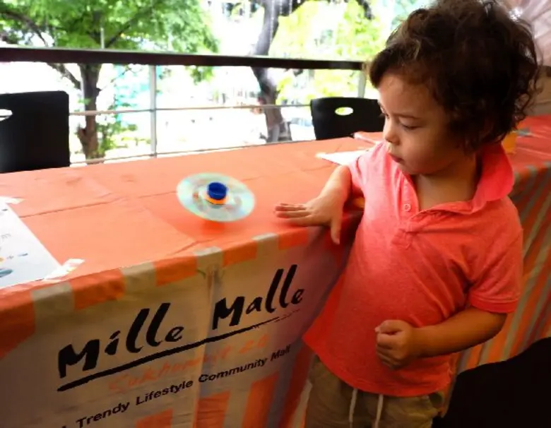 ศูนย์การค้ามิลลี่ มอลลี่ สุขุมวิท 20 จัดกิจกรรมเนื่องในเดือนแห่งสิ่งแวดล้อม