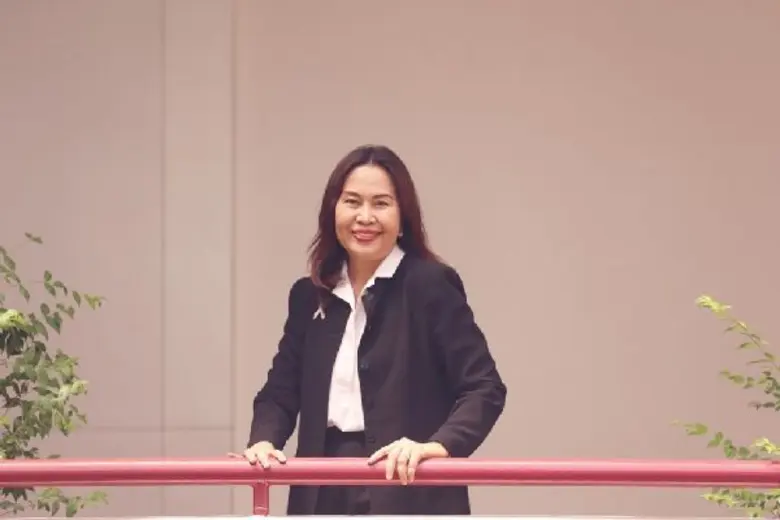 รศ.ดร.กิตติชัย ไตรรัตนศิริชัย อธิการบดีมห...