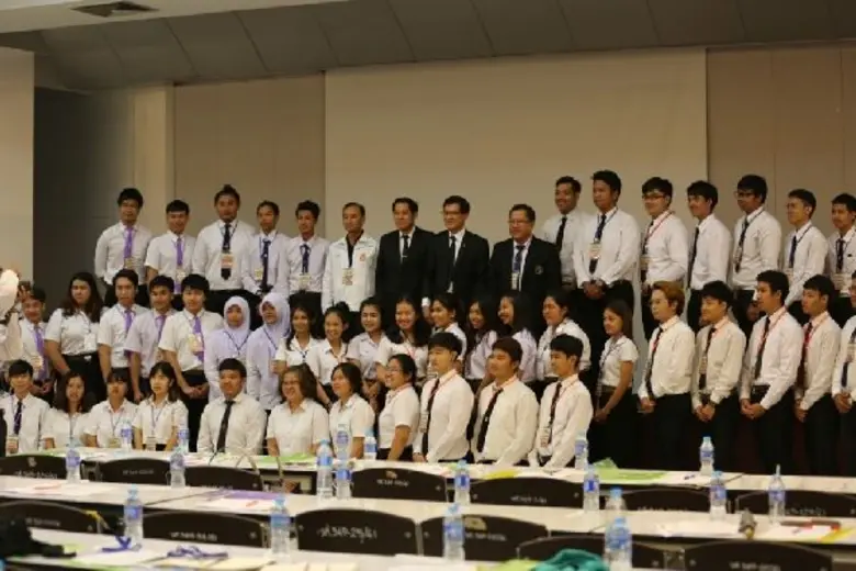 ม.ขอนแก่น เจ้าภาพโครงการแลกเปลี่ยนเรียนรู้การพัฒนานักศึกษาสู่ University 4.0 อธิการบดี มข. ย้ำพัฒนานักศึกษายุค 4.0ต้องปฏิบัติได้จริงเพื่อการเรียนรู้