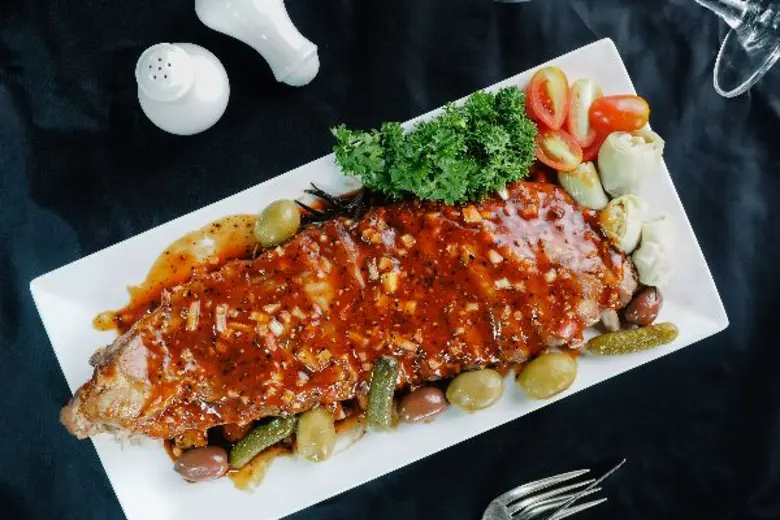 ห้องอาหารบุฟเฟ่ต์นานาชาติ จตุจักร คาเฟ่ โ...