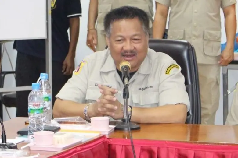 วันที่ 18 มิถุนายน 2560 นายธนะ พรหมดวง ผู...