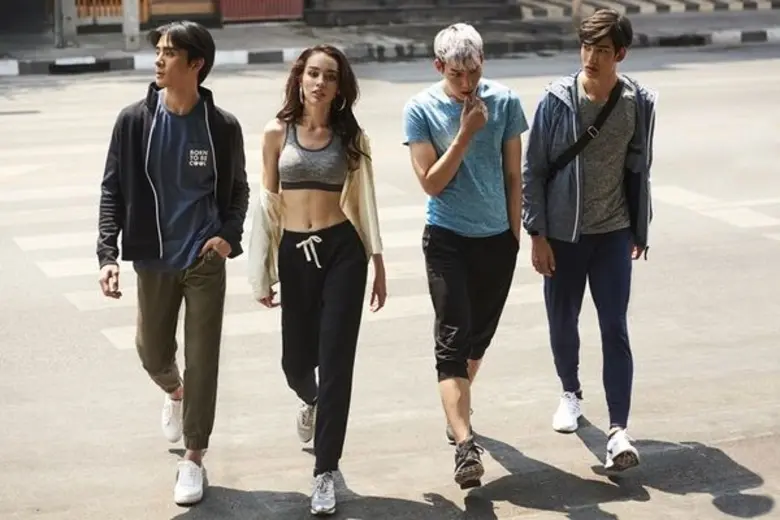 นาทีนี้เทรนด์เสื้อผ้า Sportswear เรียกว่า...