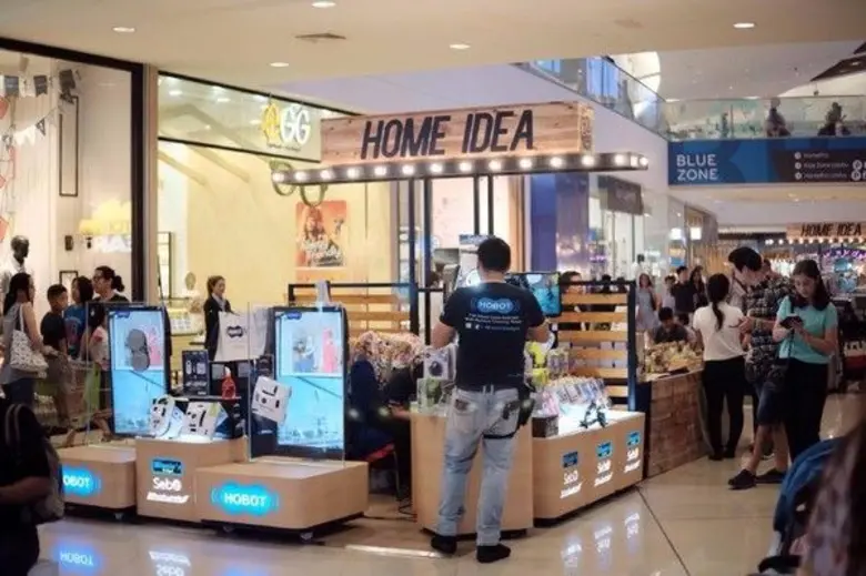 งานแสดงสินค้าแต่งบ้าน HOME IDEA @Mega Bangna 13-19 กรกฎาคม 2560