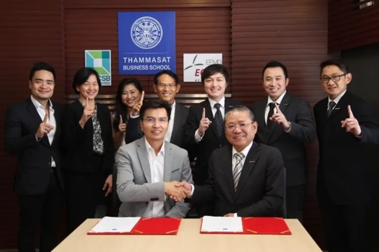 ประธานเจ้าหน้าที่บริหาร เมกุมุ โมโตฮิสะ น...