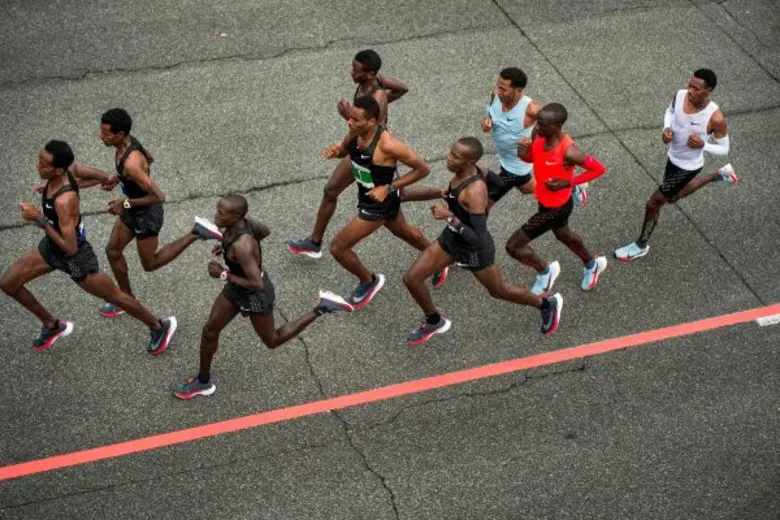 เนชั่นแนล จีโอกราฟฟิก และ ไนกี้ ร่วมสร้างสรรค์สารคดีชุดพิเศษ “BREAKING2” “การวิ่งครั้งนี้ไม่เกี่ยวกับกำลังขา แต่เป็นเรื่องของจิตใจ